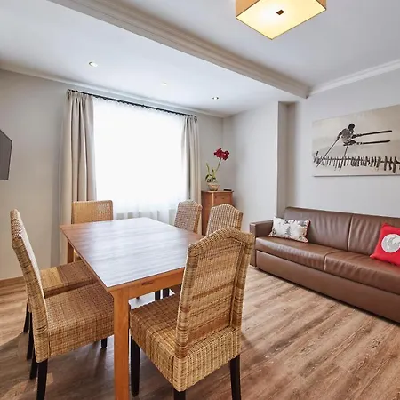 Hüttl Relax Apartment