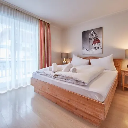 Apartment Hüttl Relax