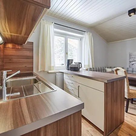 Hüttl Relax Apartment *