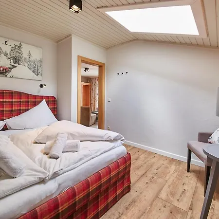 Huettl Relax Apartment