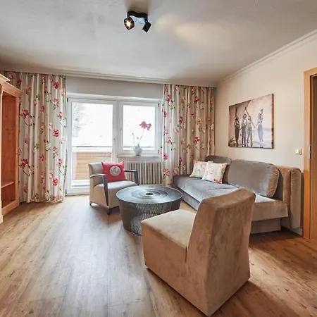 Apartment Huettl Relax