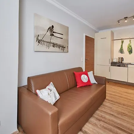 Huettl Relax Apartment