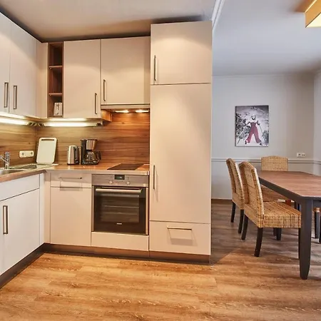 Apartment Huettl Relax *