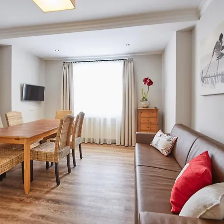 Apartment Huettl Relax