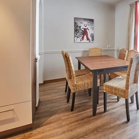 Huettl Relax Apartament Saalbach-Hinterglemm