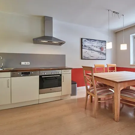 Huettl Relax Appartamento Saalbach-Hinterglemm