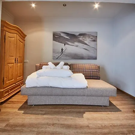 Appartamento Huettl Relax Saalbach-Hinterglemm