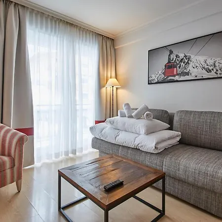 Apartment Huettl Relax *