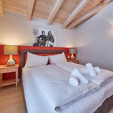 Huettl Relax Apartment *
