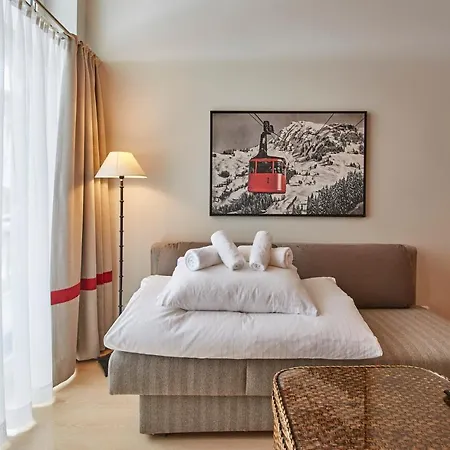 Apartment Huettl Relax *