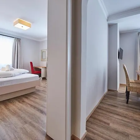 Huettl Relax Apartment *