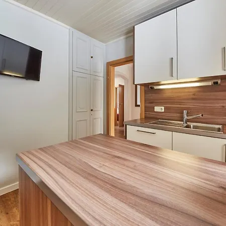 Huettl Relax Appartamento Saalbach-Hinterglemm