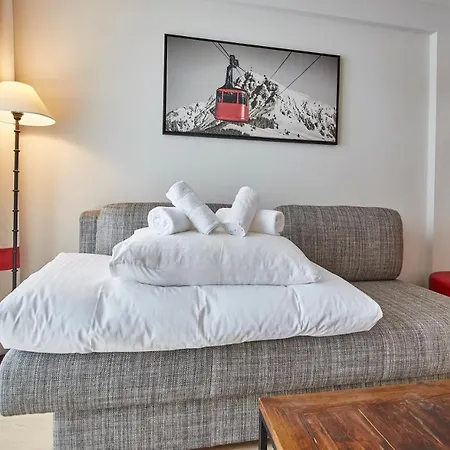 Huettl Relax Apartment *
