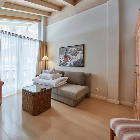 Huettl Relax Appartamento Saalbach-Hinterglemm