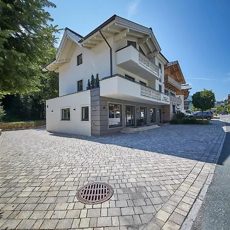 Apartment Huettl Relax Saalbach-Hinterglemm