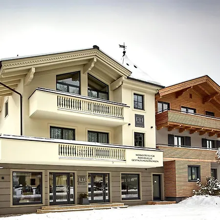 Apartament Huettl Relax Saalbach-Hinterglemm
