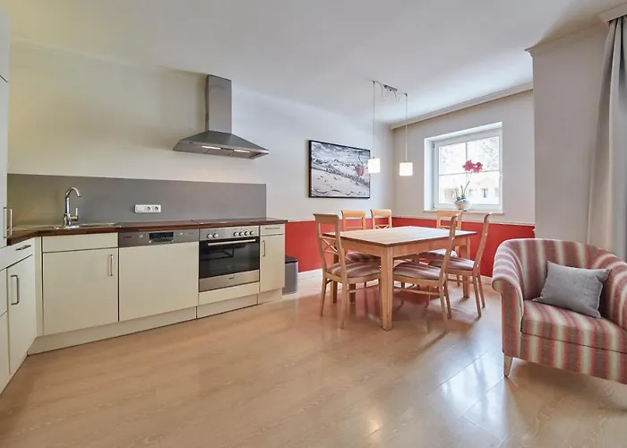 Huettl Relax Apartmán