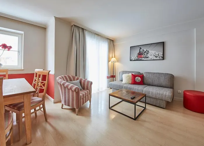 Huettl Relax Apartament