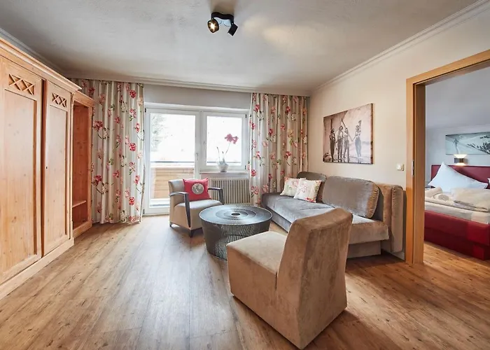 Apartament Huettl Relax