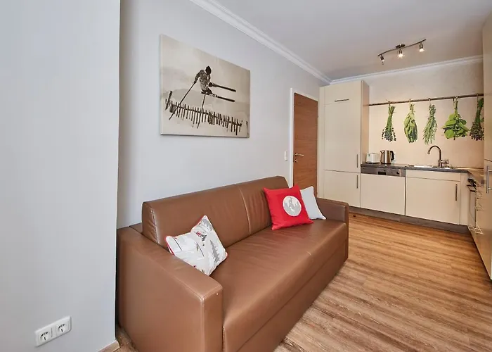 Huettl Relax Apartament