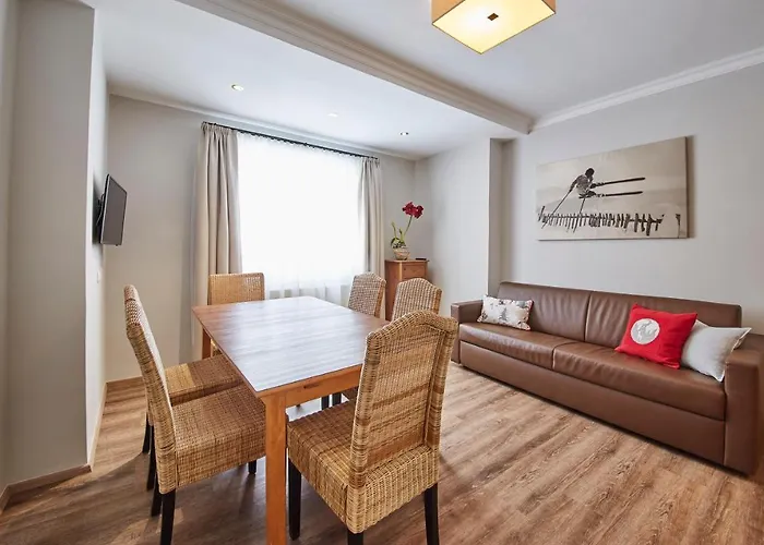 Huettl Relax Apartmán