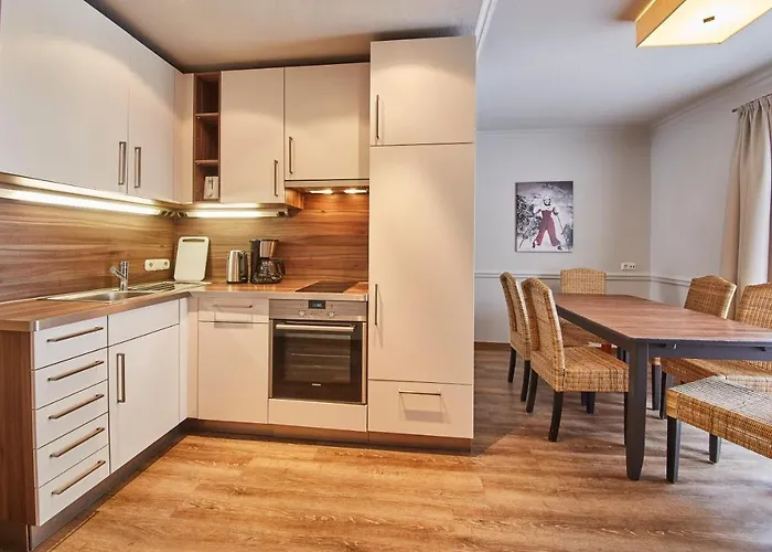 Apartmán Huettl Relax *