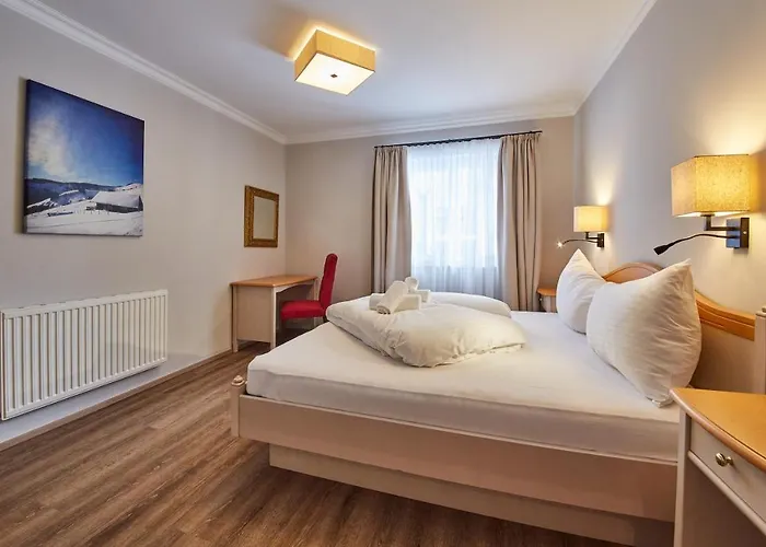 Apartament Huettl Relax