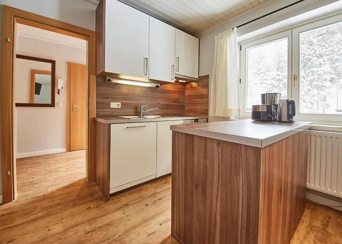 Huettl Relax Apartmán Saalbach-Hinterglemm