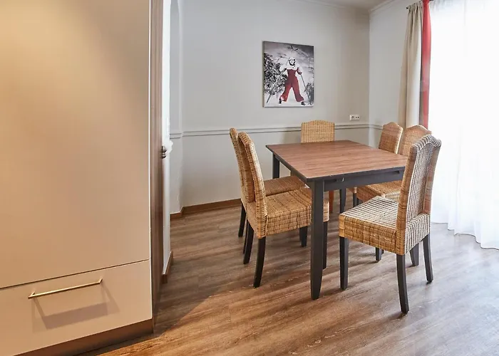 Huettl Relax Apartmán Saalbach-Hinterglemm