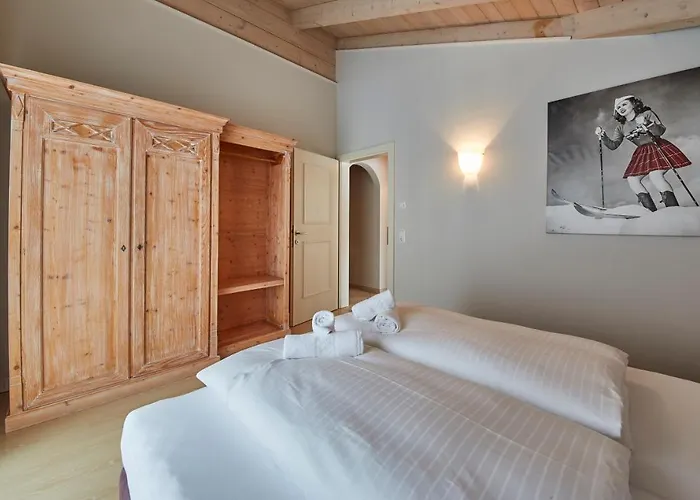 Apartament Huettl Relax