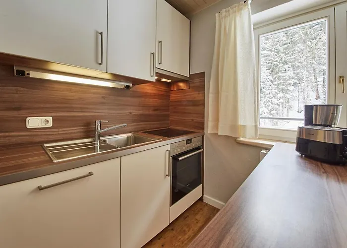 Huettl Relax Apartmán