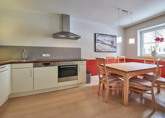 Huettl Relax Apartament Saalbach-Hinterglemm