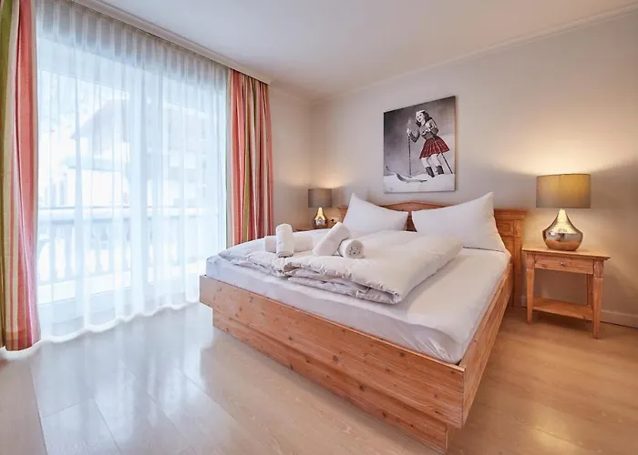 Apartament Huettl Relax