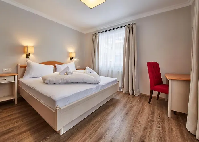 Huettl Relax Apartmán