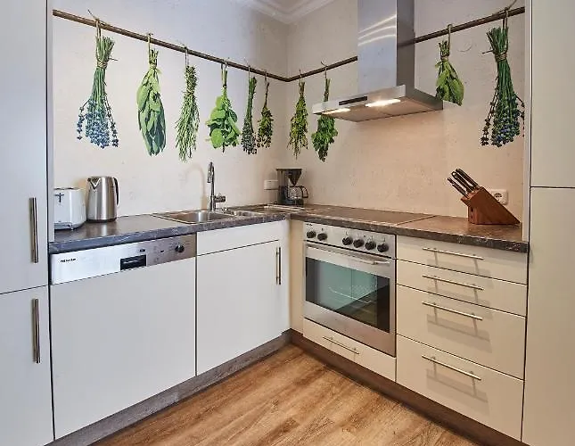 Apartmán Huettl Relax