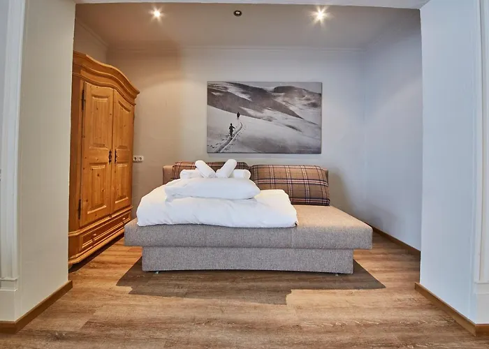 Apartmán Huettl Relax Saalbach-Hinterglemm