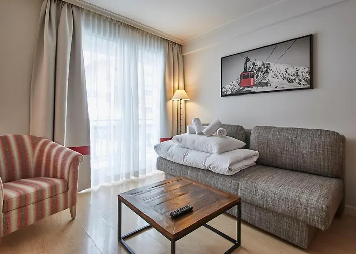 公寓 Huettl Relax *