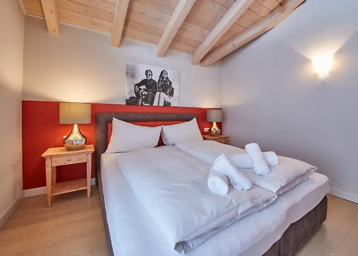 Huettl Relax Apartmán *