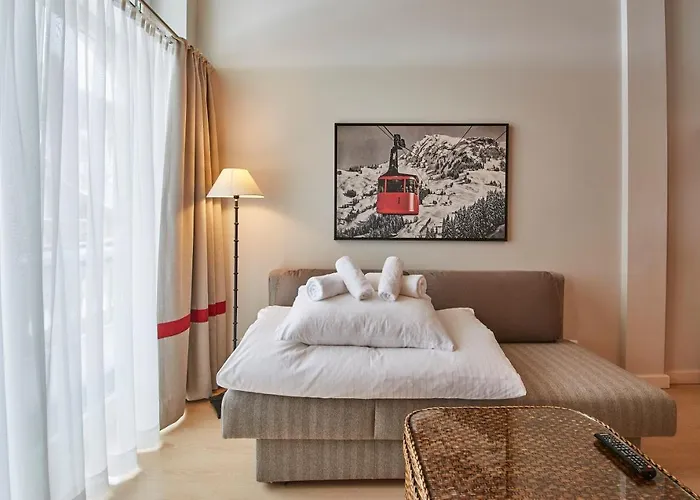 Apartmán Huettl Relax *