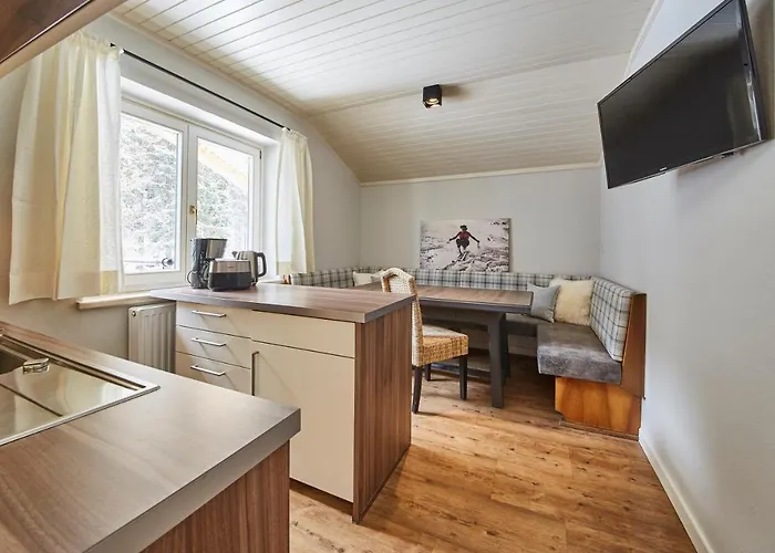 Huettl Relax Saalbach-Hinterglemm