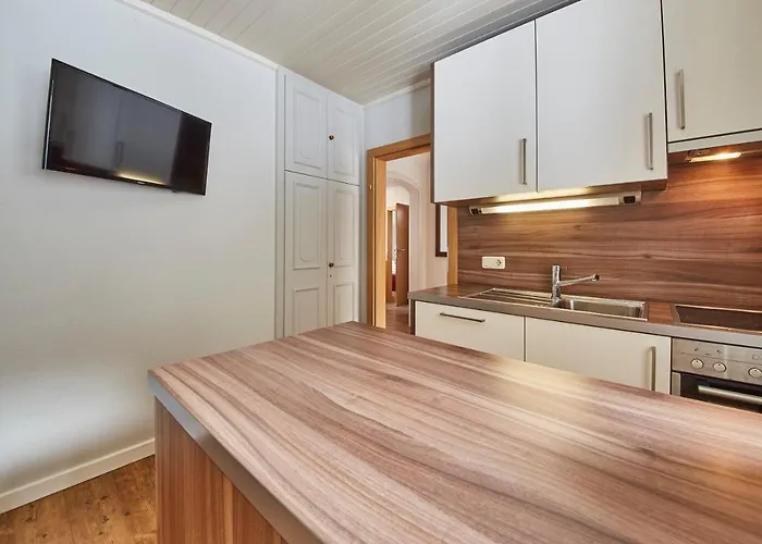 Huettl Relax Apartament Saalbach-Hinterglemm