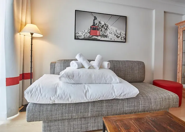 Huettl Relax Apartament *