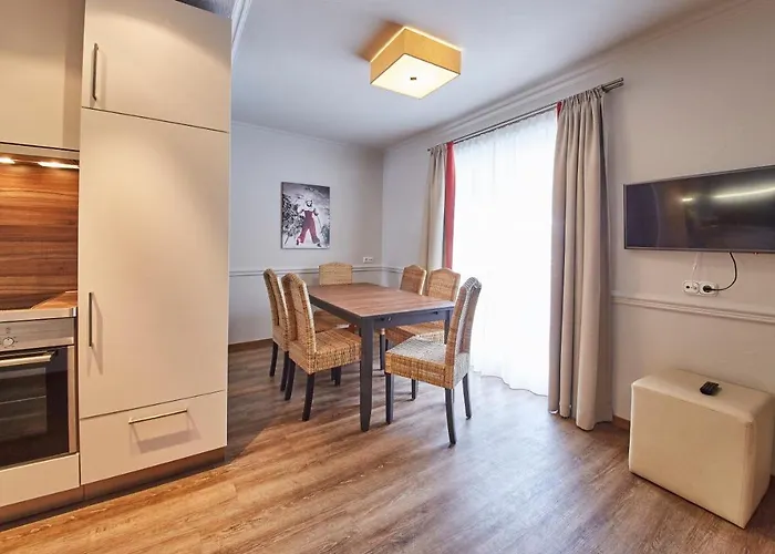 Apartament Huettl Relax *