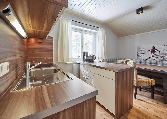 Huettl Relax Apartmán *