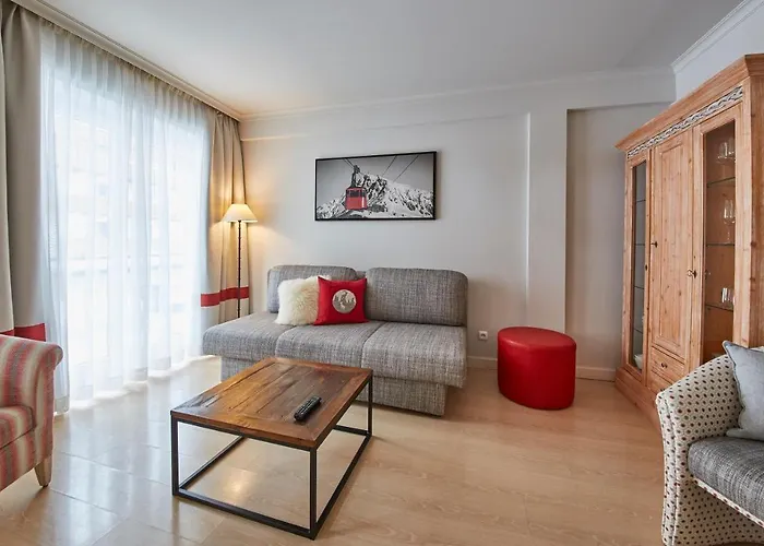 Huettl Relax Apartmán