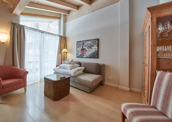 Huettl Relax Apartmán Saalbach-Hinterglemm