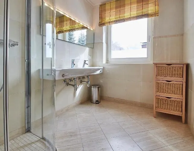 Apartmán Huettl Relax Saalbach-Hinterglemm