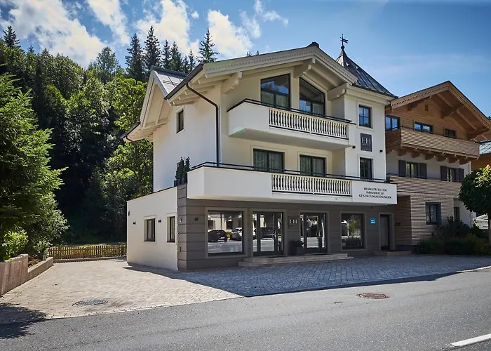 Huettl Relax * Saalbach-Hinterglemm